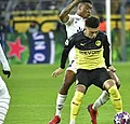 United connaît le prix pour Sancho: 