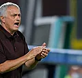 Dramatique première pour José Mourinho en Serie A