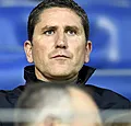 Juan-Carlos Garrido (ex-FC Bruges) limogé