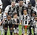 La Juventus prolonge un cadre jusqu'en 2021