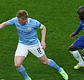 De Bruyne complimente un ancien d'Anderlecht: