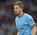 Premier League - Les nouvelles concernant De Bruyne ne sont pas bonnes