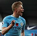 Cet espoir de City est le sosie de De Bruyne: 