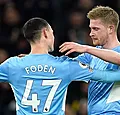 De Bruyne égale une légende du football britannique