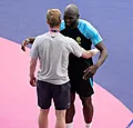 La raison de la colère de De Bruyne et Lukaku contre l'UEFA