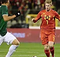 Kevin De Bruyne sanctionné? L'Union belge réagit enfin officiellement!