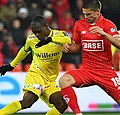 Musona au coeur d'une embrouille entre le Standard et Anderlecht