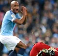 Le but de l'année en Angleterre n'est finalement pas décerné à Kompany... 