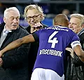 Anderlecht: Kompany devant Colassin et Van Crombrugghe