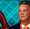 Van Gaal étonne : 