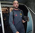 Laurent Ciman évoque son avenir en sélection