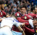 Après une bagarre générale, Leeds laisse Aston Villa égaliser (🎥)