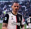 Chiellini et Bonucci ont pris un Belge sous leurs ailes 