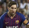 Messi propose quatre joueurs au Barça parmi lesquels un Diable Rouge