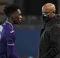 Anderlecht au coude à coude