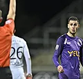 Coup de coude: un joueur du Beerschot risque une lourde suspension (VIDEO)