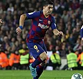 AIE Le Barça perd Luis Suarez