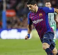 Nouveau coup dur pour le Barça: il perd aussi Luis Suarez pour 4 matches!