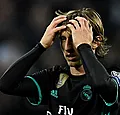 Modric tacle Ronaldo