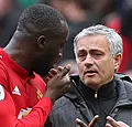 Mourinho s'en prend à Lukaku