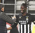 Charleroi peut remercier Vakoun Bayo