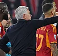 Roma : si Mourinho s'en va, Lukaku appréciera son successeur