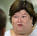 Maggie De Block s'attaque au football belge