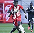 L'ex-buteur d'Ostende Makhtar Gueye de retour en Jupiler Pro League