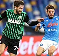 Sassuolo continue: victoire à Naples! 