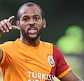 Incroyable! Un joueur de Galatasaray donne un coup de tête à un coéquipier