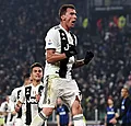 Le Club Bruges a reçu des nouvelles dans le dossier Mandzukic