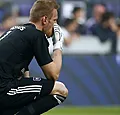 Matz Sels évoque sa non-sélection pour le Mondial: 