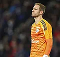 Matz Sels: rendez-vous à 15 heures à Bordeaux