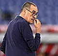 Lazio Rome : Maurizio Sarri démissionne