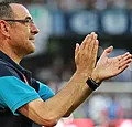 Sarri va frapper fort: 