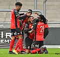 Pro League: Seraing ne tremble pas, le Cercle fait du gaspillage