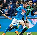 Un nouveau coéquipier pour Dries Mertens à Naples