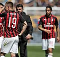 Le Milan AC fait le grand ménage! Après Gattuso, une autre icône quitte le club