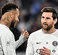 Mondial 2022 - Neymar félicite Messi !