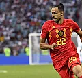 Chadli décisif dès sa rentrée après huit mois d'absence