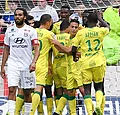 Les buts de Moses Simon et Emond n'ont servi à rien, Nantes éliminé