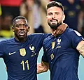 Giroud lui souhaite de devenir le nouveau sélectionneur des Diables 