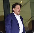 Pini Zahavi réagit aux perquisitions faites à Mouscron ce matin