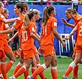 Mondial féminin: les Pays-Bas se qualifient dans les derniers instants