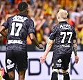 Trois assists à Westerlo: 