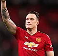 OFFICIEL Phil Jones quitte United après 12 ans