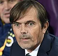 Phillip Cocu licencié après une série catastrophique