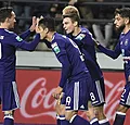 Voilà un des joueurs les plus intelligents d'Anderlecht