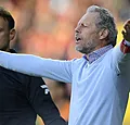 Preud'homme ne sait pas encore s'il entraînera le Standard la saison prochaine