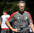 Preud'homme emmène trois sensations en stage aux Pays-Bas